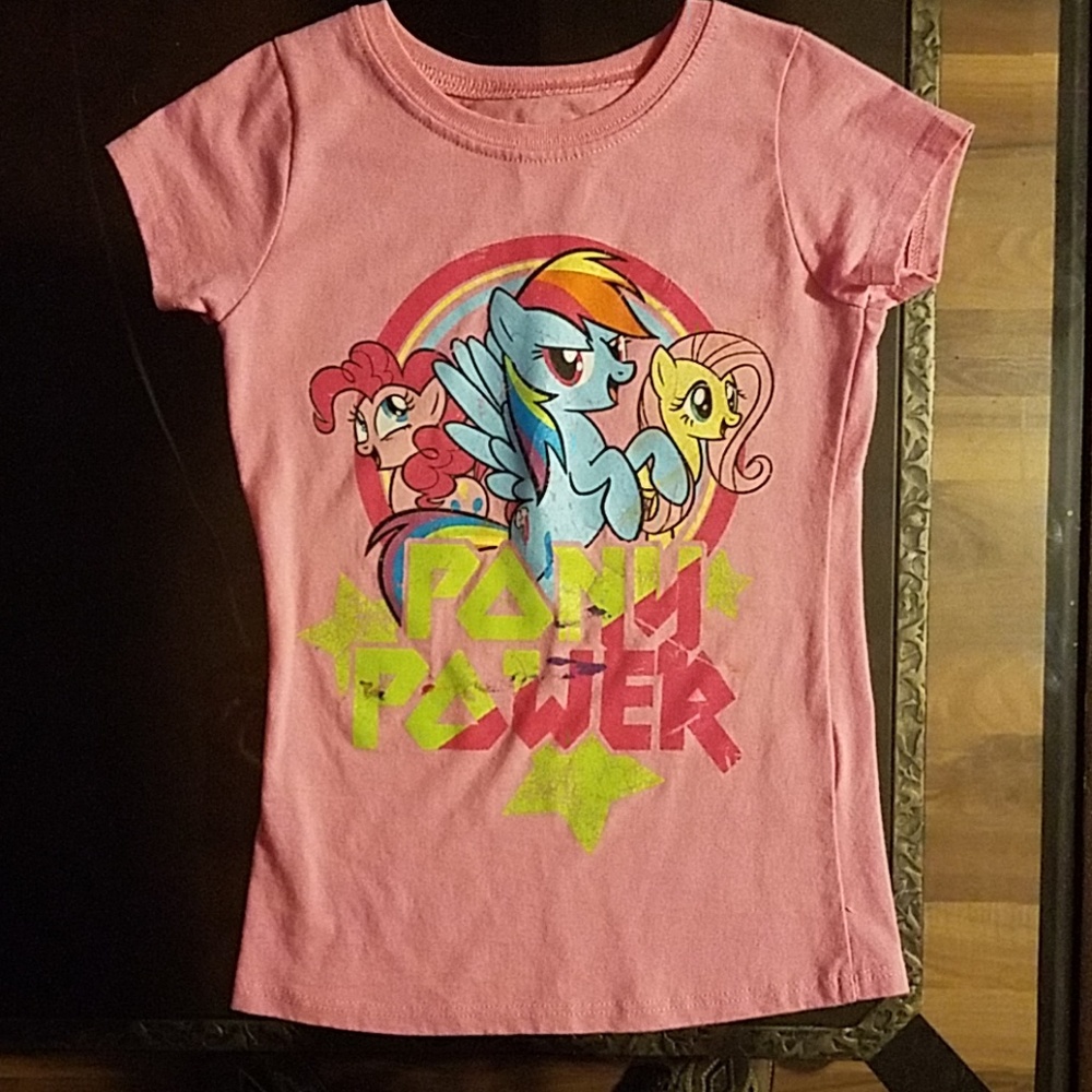 My Little Pony shirt